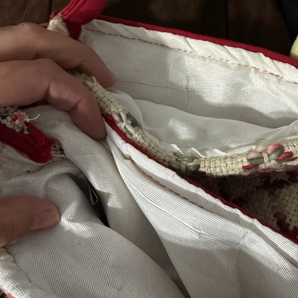 (2) Rachel Zoe Aztec Boho Aspen Christmas Stocking 22” new - Picture 5 of 5